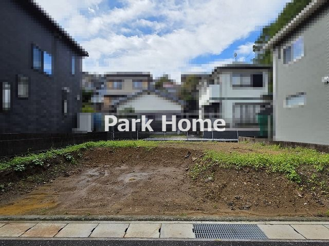 高知市福井町-建築条件付き- 売土地の外観|2025.11月：現況