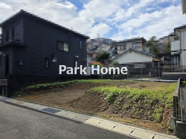 高知市福井町-建築条件付き- 売土地の外観|2025.11月：現況