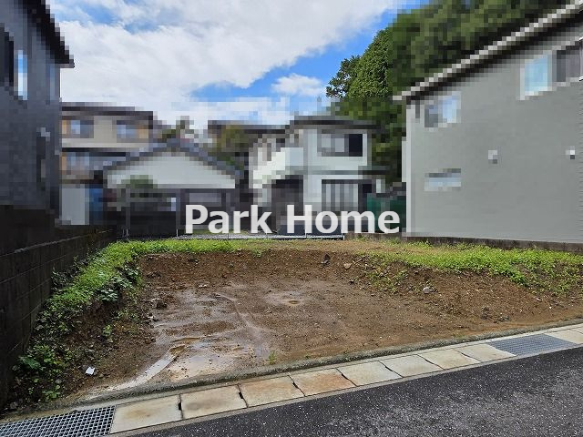 高知市福井町-建築条件付き- 売土地の外観|2025.11月：現況