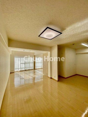 【居間・リビング】 | 中川ビューハイツ | 居間リビング