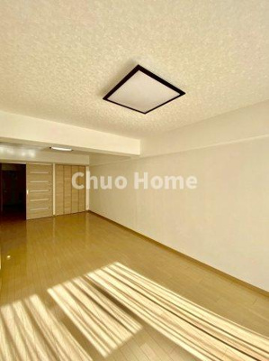 【キッチン】 | 中川ビューハイツ | ダイニングキッチン