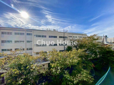 【展望】 | 中川ビューハイツ | 眺望