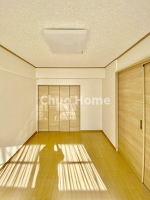 【子供部屋】 | 中川ビューハイツ | 居室