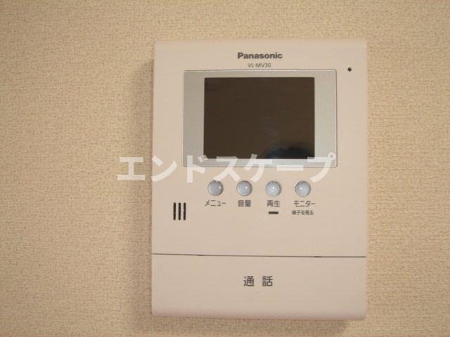 スマイル　リングのセキュリティ|カメラ付インターホン
高崎、前橋のお部屋探しはエンドスケープまで！お客様の理想お聞かせ下さい♪