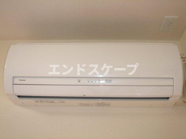 スマイル　リングの設備|エアコン
高崎、前橋のお部屋探しはエンドスケープまで！お客様の理想お聞かせ下さい♪