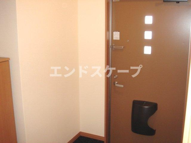スマイル　リングの玄関|玄関
高崎、前橋のお部屋探しはエンドスケープまで！お客様の理想お聞かせ下さい♪