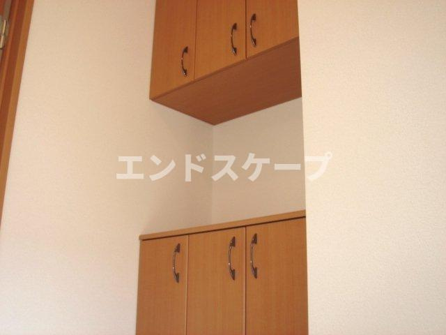 スマイル　リングの収納|玄関収納
高崎、前橋のお部屋探しはエンドスケープまで！お客様の理想お聞かせ下さい♪