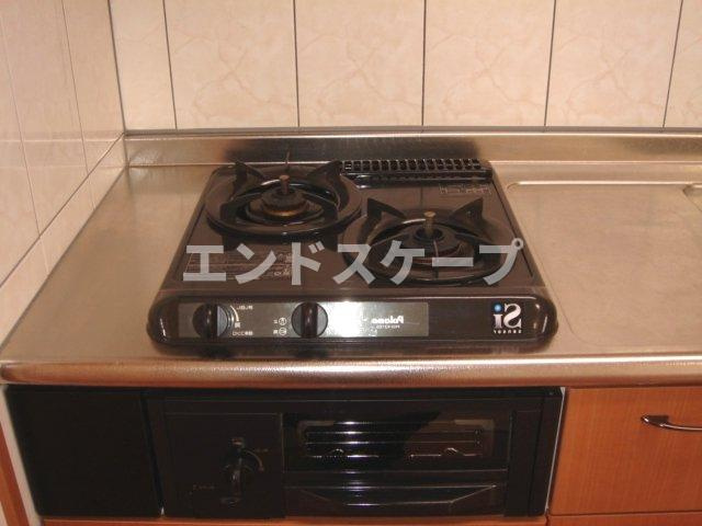 スマイル　リングのその他|ガスコンロ
高崎、前橋のお部屋探しはエンドスケープまで！お客様の理想お聞かせ下さい♪