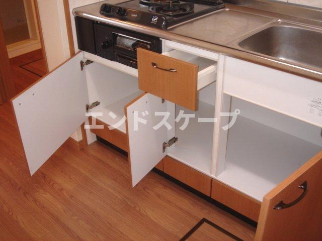 スマイル　リングの収納|キッチン収納
高崎、前橋のお部屋探しはエンドスケープまで！お客様の理想お聞かせ下さい♪