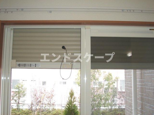 スマイル　リングの設備|雨戸シャッター
高崎、前橋のお部屋探しはエンドスケープまで！お客様の理想お聞かせ下さい♪