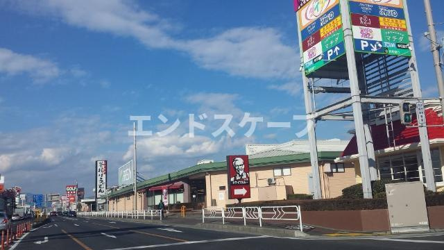 スマイル　リングの周辺|フレッセイ荒牧店まで930ｍ
高崎、前橋のお部屋探しはエンドスケープまで！お客様の理想お聞かせ下さい♪