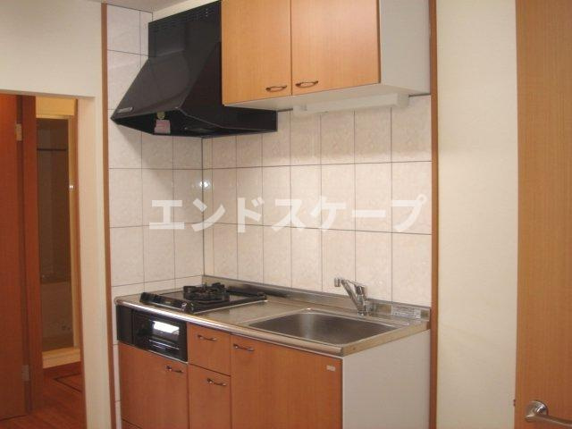 スマイル　リングのキッチン|キッチン
高崎、前橋のお部屋探しはエンドスケープまで！お客様の理想お聞かせ下さい♪