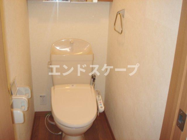 スマイル　リングのトイレ|シャワー付トイレ
高崎、前橋のお部屋探しはエンドスケープまで！お客様の理想お聞かせ下さい♪