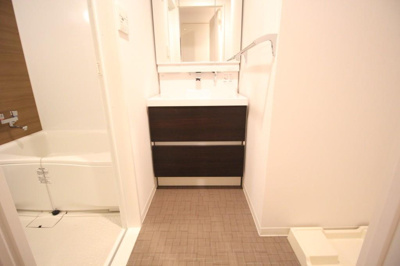 【洗面所】 | ヴォヤージュ