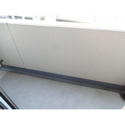 【バルコニー】 | プレール・ドゥーク東京ＥＡＳＴⅡ |  