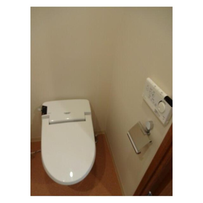 【トイレ】 | プレール・ドゥーク東京ＥＡＳＴⅡ |  