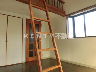 【居間・リビング】 | メゾンドアミ | 使いやすいリビングです