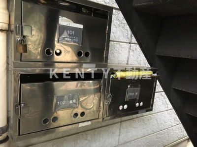 【その他共用部分】 | メゾンドアミ