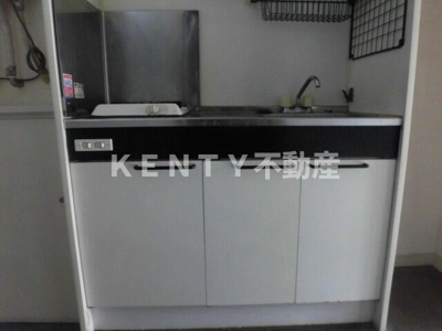 【キッチン】 | メゾンドアミ | キッチンです