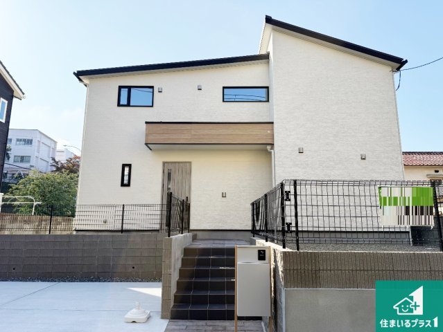 神戸市北区唐櫃台　新築一戸建て