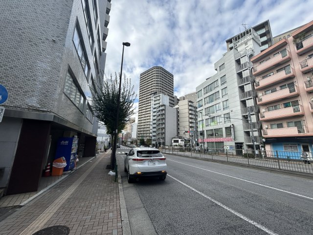 リーデンスタワーの外観