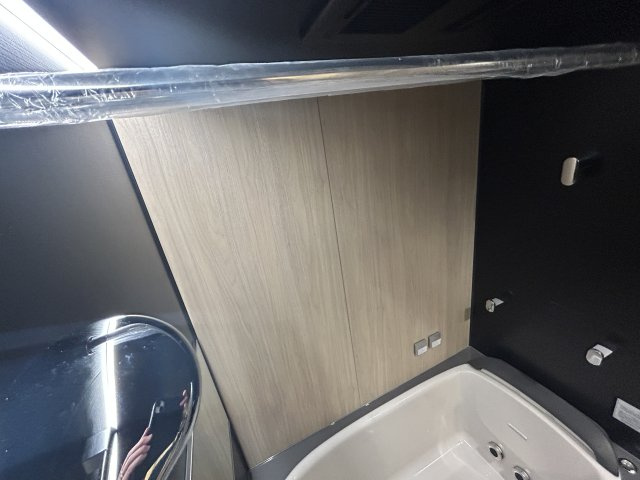 リーデンスタワーの浴室