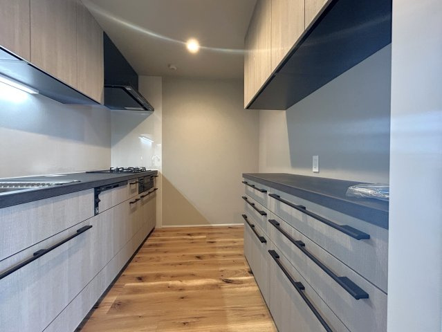 リーデンスタワーのキッチン