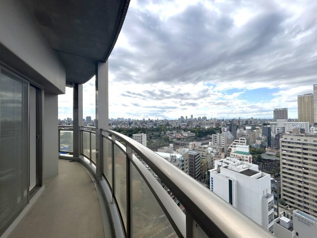 リーデンスタワーの展望