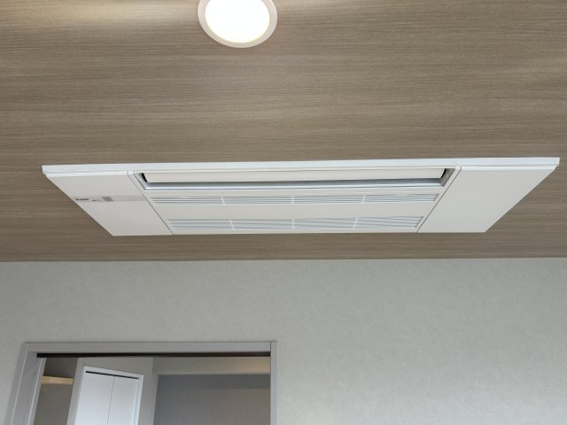 リーデンスタワーの設備