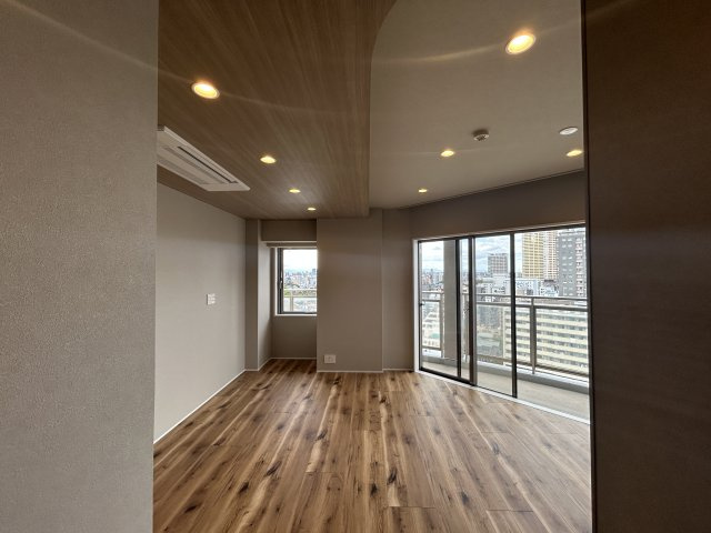 リーデンスタワーの居間・リビング