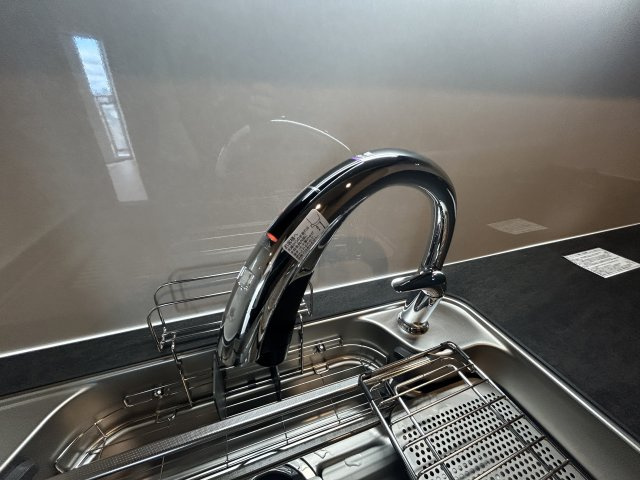 リーデンスタワーのキッチン