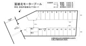 富雄北モータープールの画像