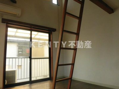 【寝室】 | メゾンドアミ | 落ち着いて過ごせるお部屋なので、寝室にいかがでしょうか