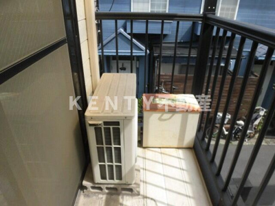 【バルコニー】 | メゾンドアミ | バルコニーからの眺めを楽しみながら食事をしませんか