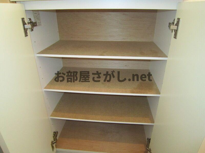 ＤＲホームズ新大塚の収納