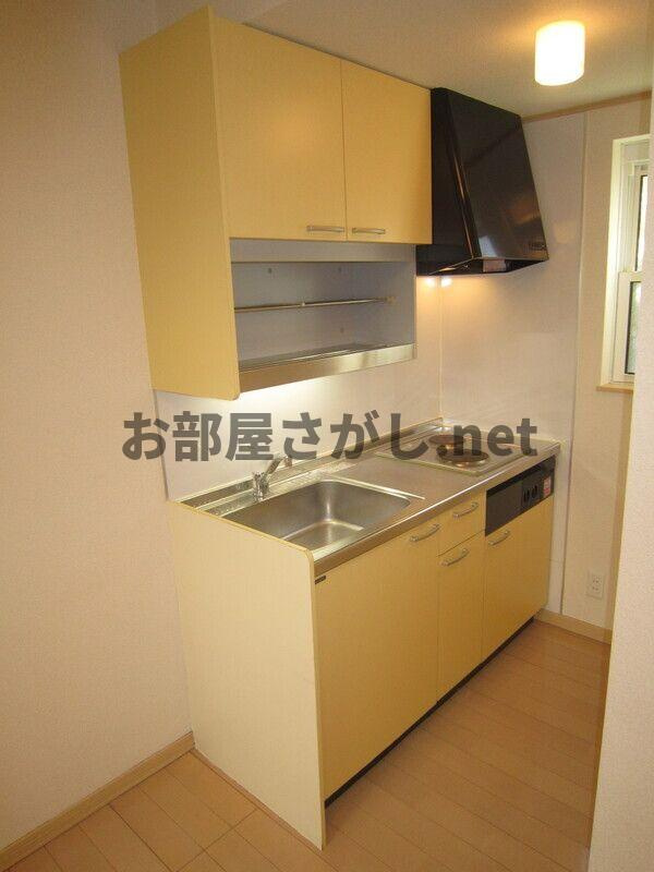 ＤＲホームズ新大塚のキッチン