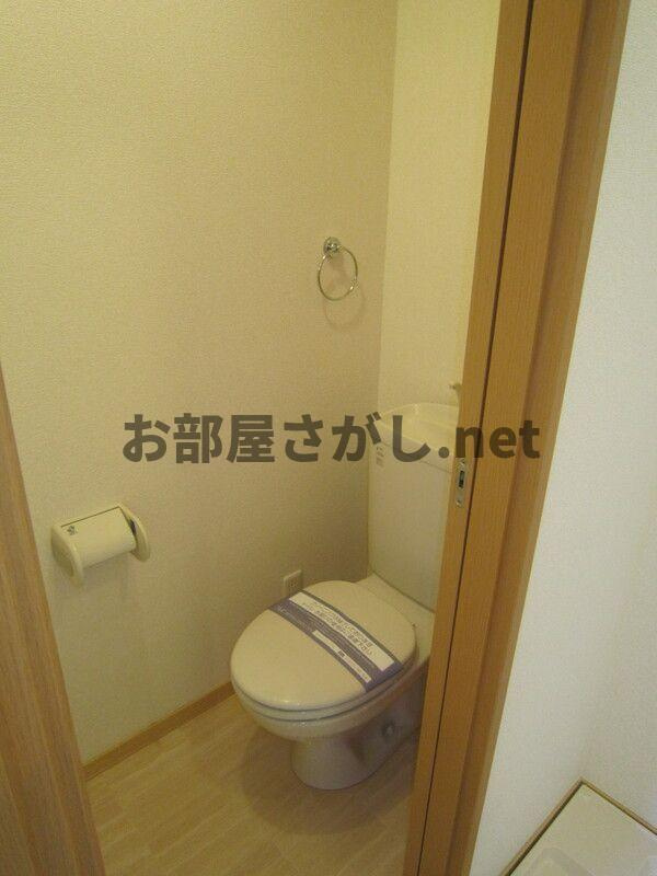 ＤＲホームズ新大塚のトイレ