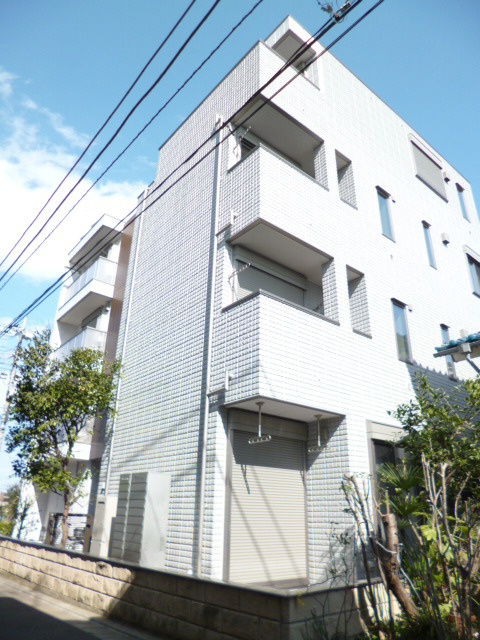 Ｃａｒｄｅａ　平和台の外観|★地震に強い旭化成へーベルメゾン★