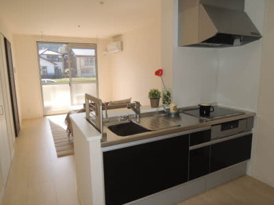 【キッチン】 | 花水木 ** | 【花水木】