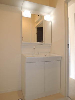 【洗面所】 | 花水木 ** | 【花水木】