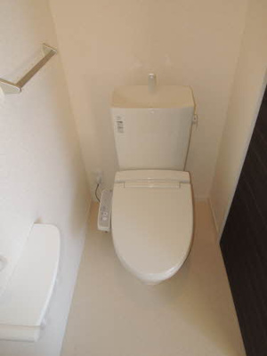 【トイレ】 | 花水木 ** | 【花水木】