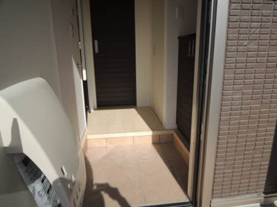 【玄関】 | 花水木 ** | 【花水木】