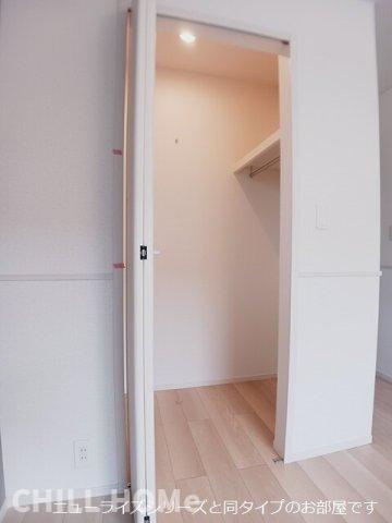 カハラ・Ｂの収納|他社様掲載物件もまとめてご紹介、ご案内可能です(^^)/