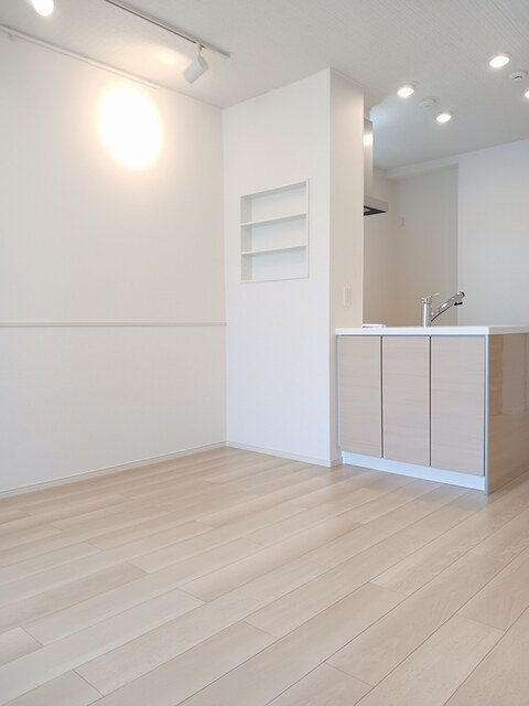 ル・シエル　クレールの居間・リビング