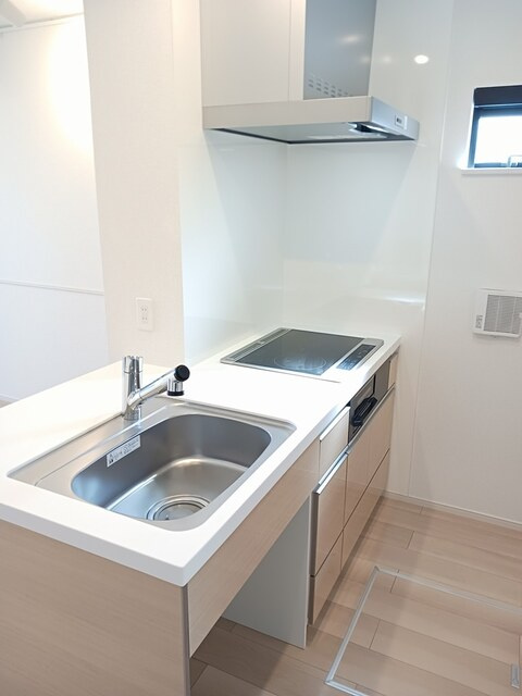 ル・シエル　クレールのキッチン