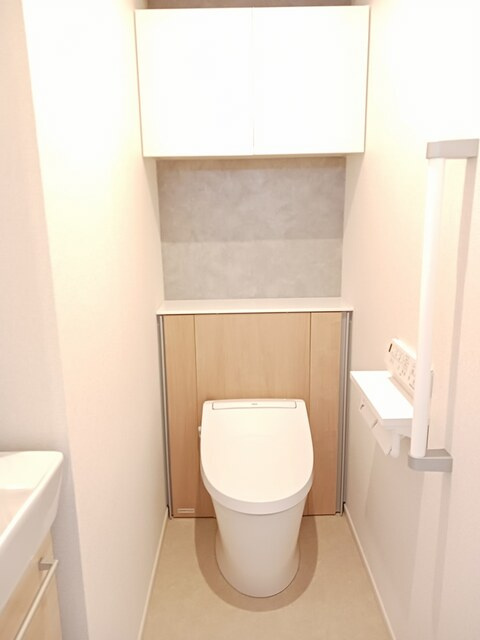 ル・シエル　クレールのトイレ