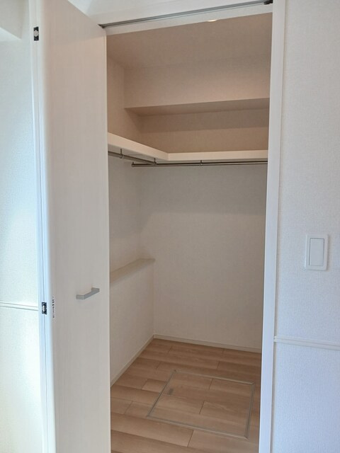 ル・シエル　クレールの収納