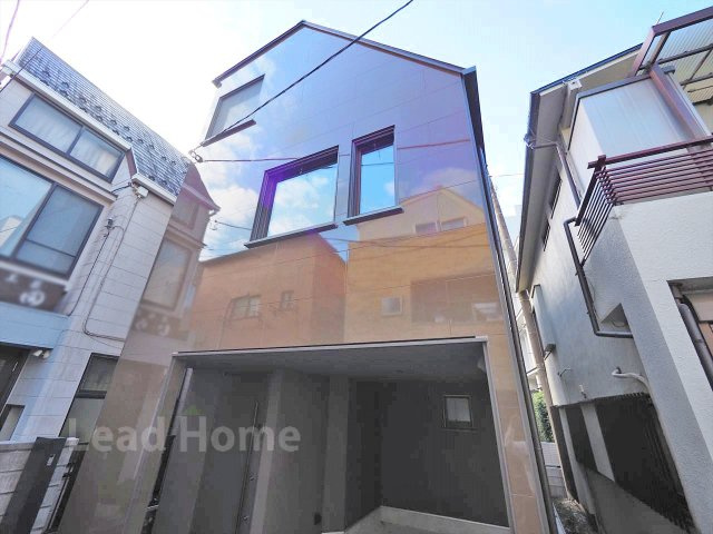 【間取り】 | 渋谷区東4丁目