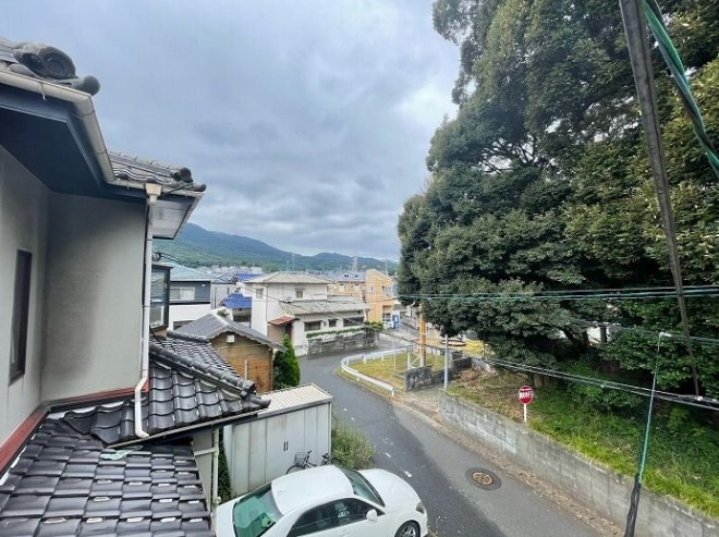 中古戸建　早良区梅林6丁目　の展望