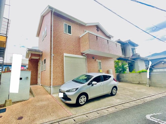 中古戸建　早良区梅林6丁目　